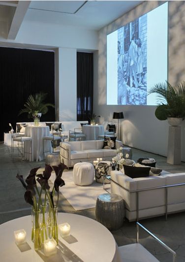 Crystal Seating Room